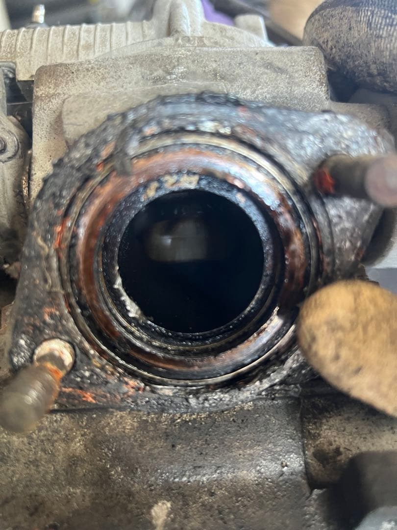 R1Z 実働エンジン　1KT 1XG RZ RZR