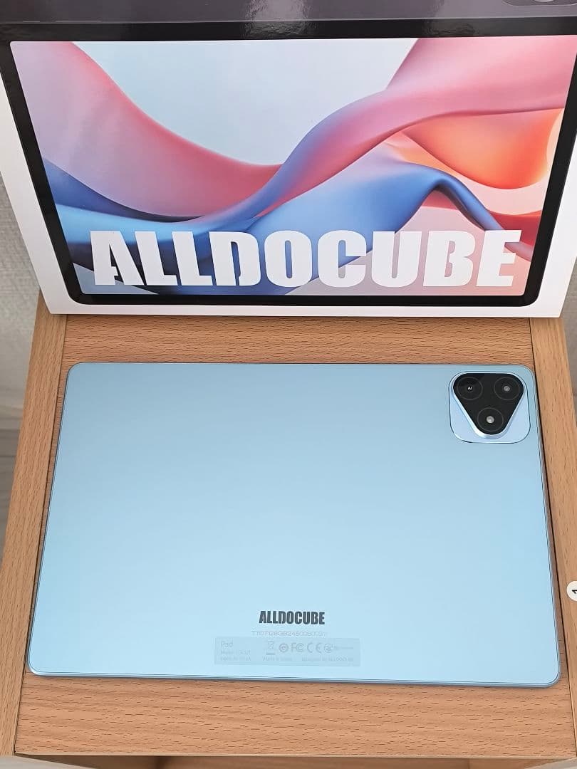 美品 ALLDOCUBE iPlay60 pro 11インチタブレット 本体