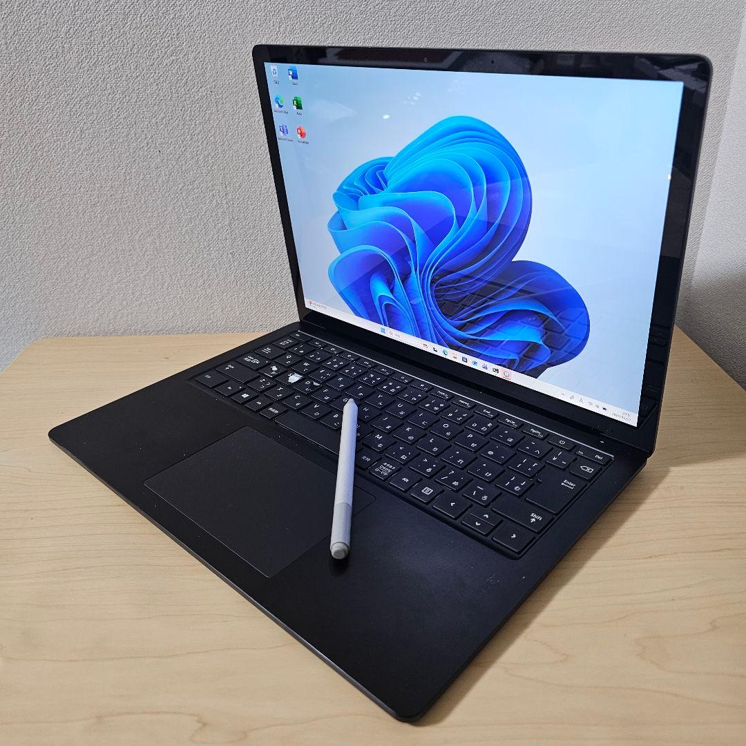Surface Laptop 4／Core i7・16GB／ペンおまけ