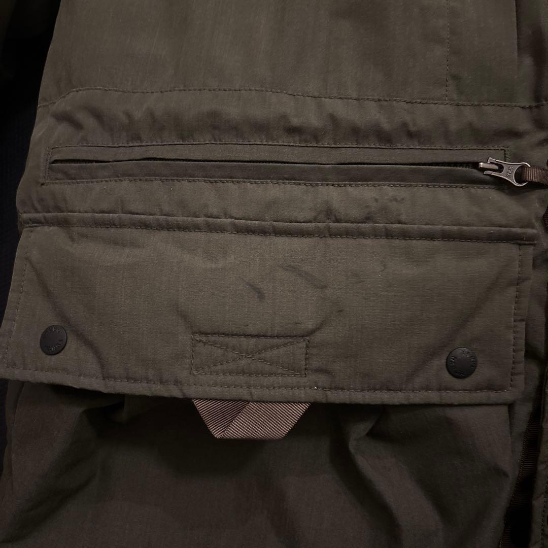 NANGA ナンガ　HINOC DOWN JACKET 760FP ヒノック難燃