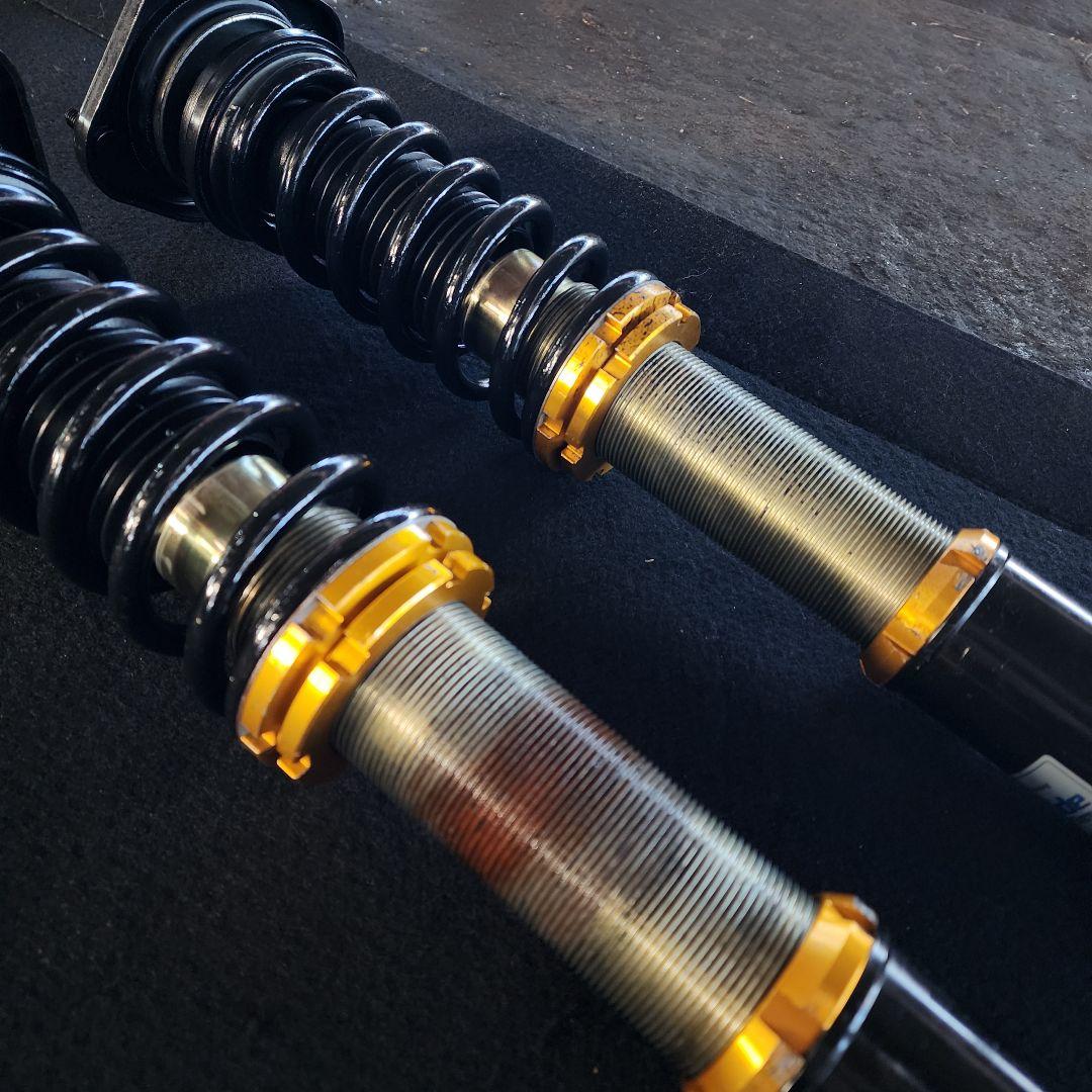 Street Ride 日産 オッティ H81W フロント車高調