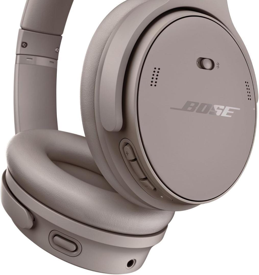 新品未開封・値引価格）Bose QC LE ワイヤレス ヘットホーン ノイキャン