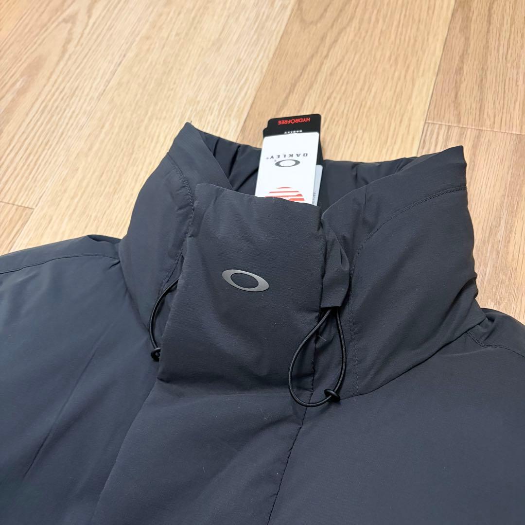 希少サイズ 未使用 OAKLEY Fgl Puffy Jacket 5.7 S