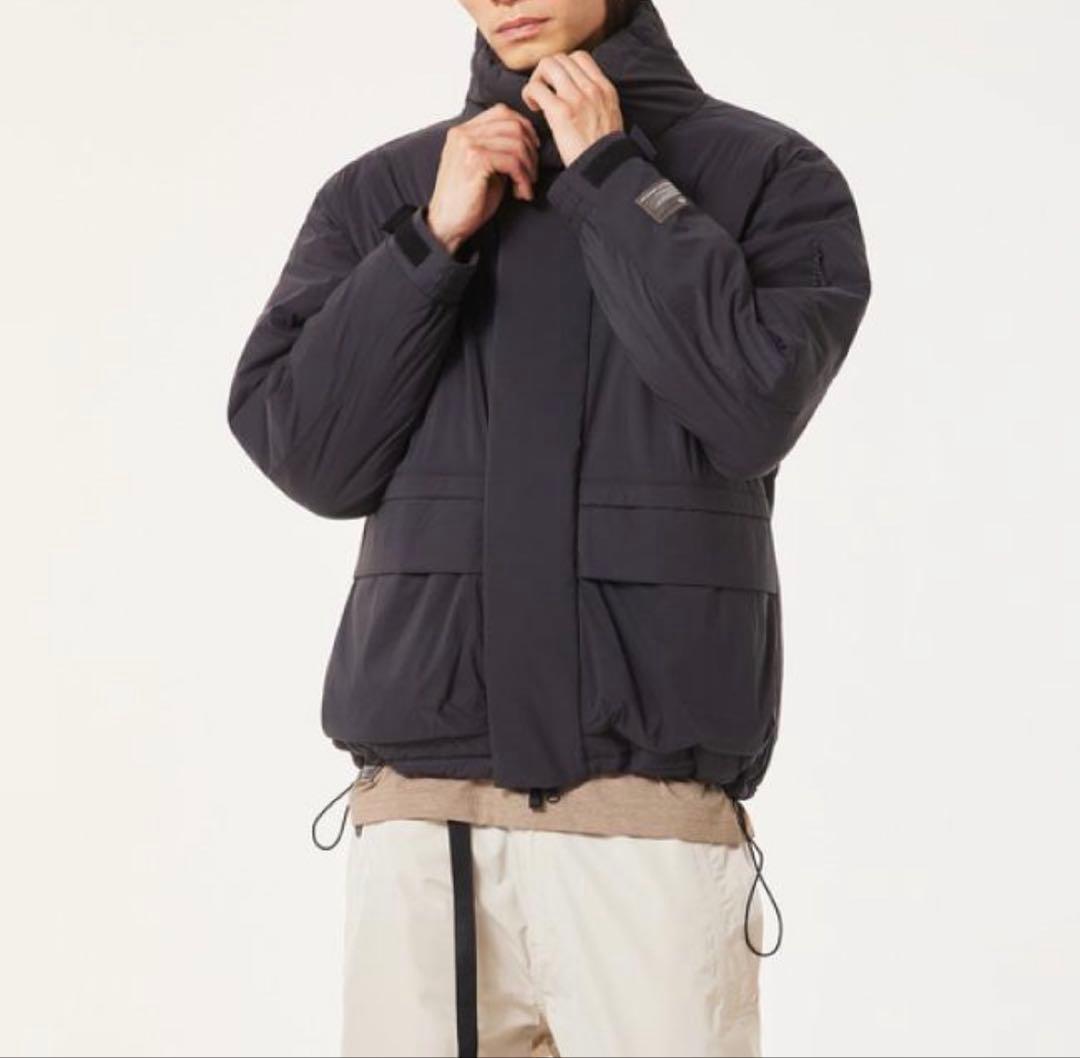 希少サイズ 未使用 OAKLEY Fgl Puffy Jacket 5.7 S