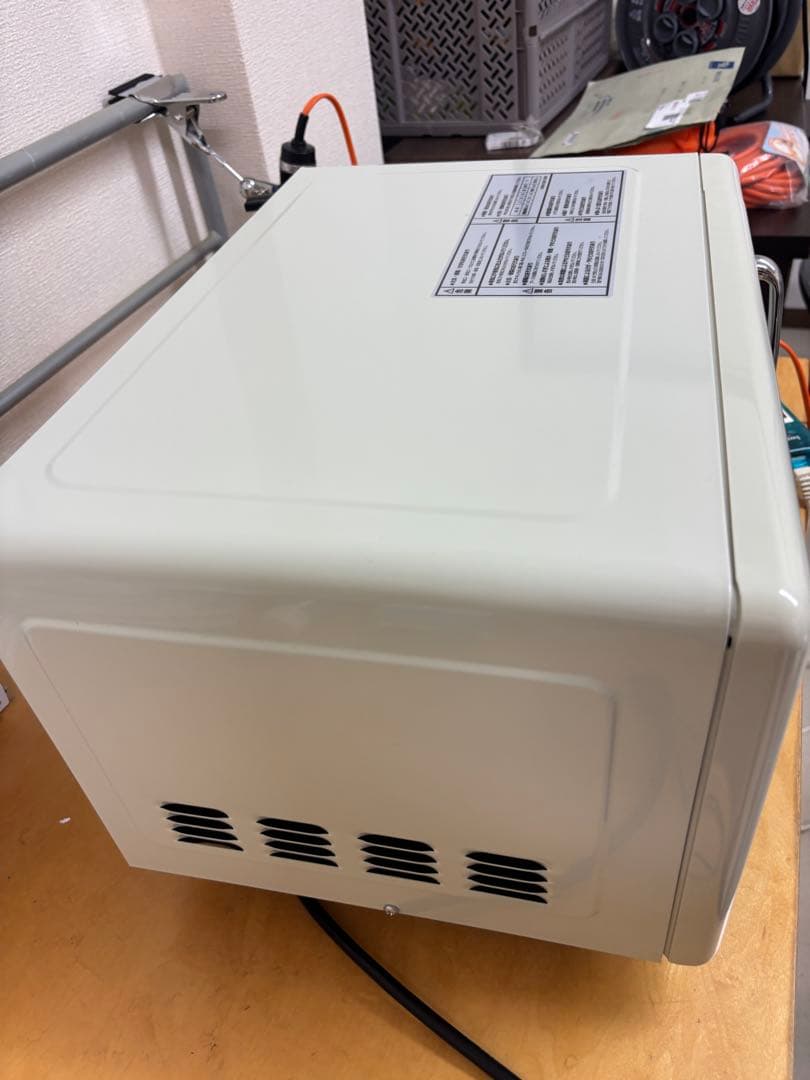 LADONNA ラドンナ Toffy 電子レンジ K-DR1 21年製T