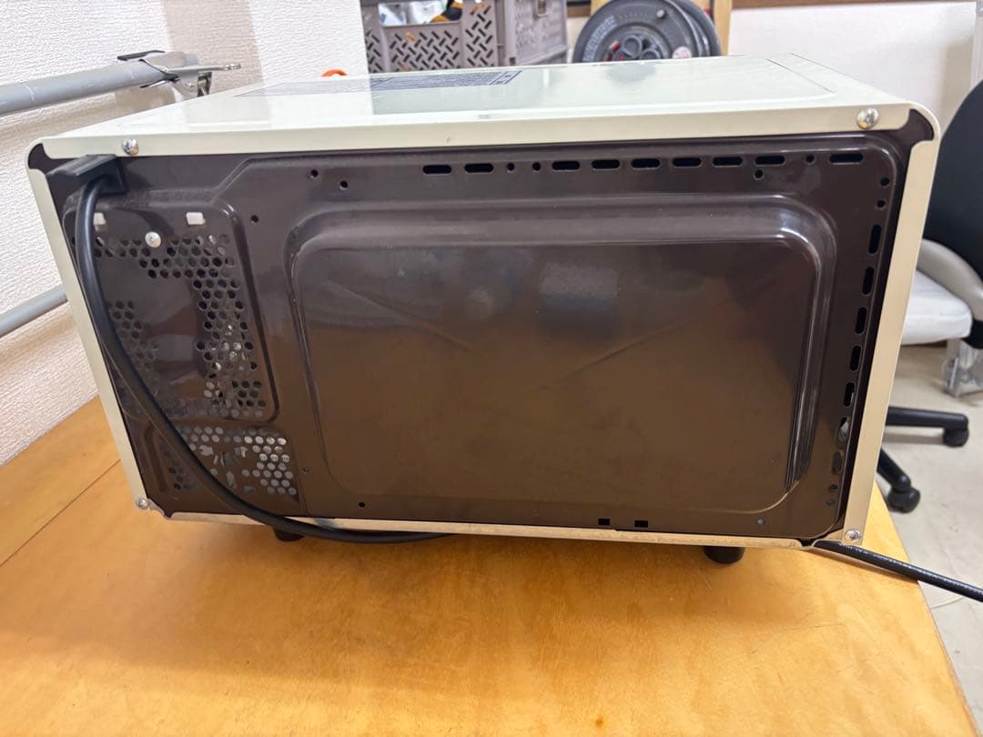 LADONNA ラドンナ Toffy 電子レンジ K-DR1 21年製T