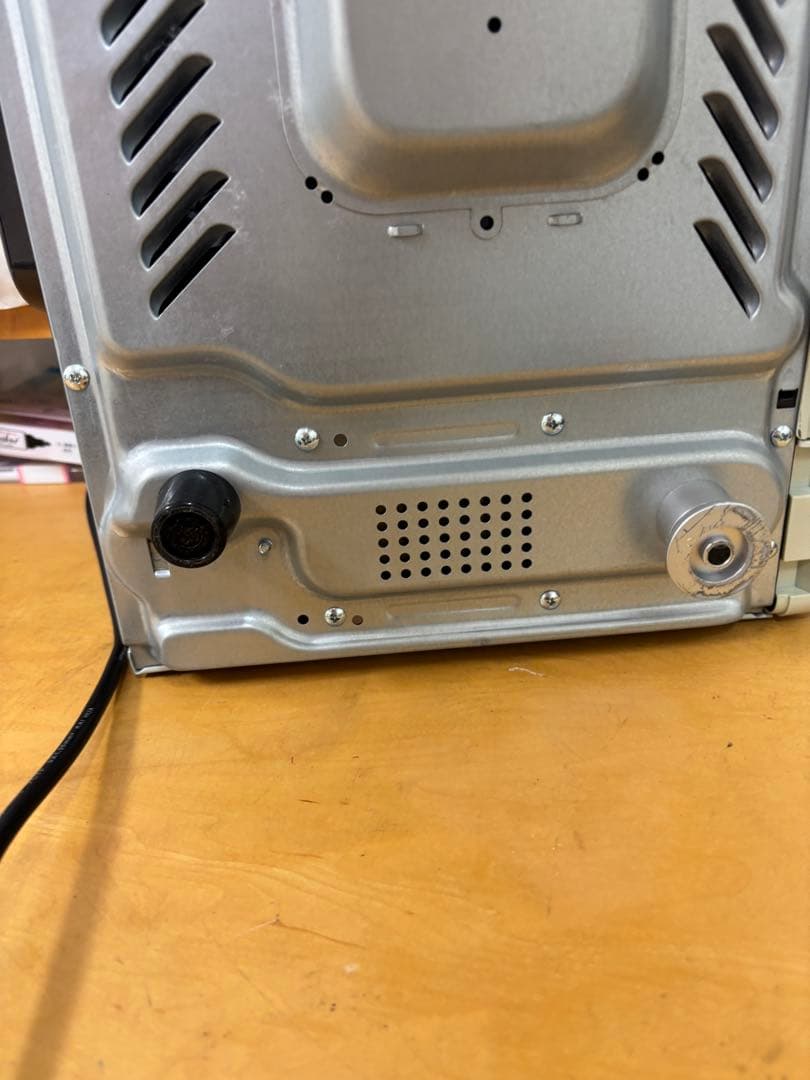 LADONNA ラドンナ Toffy 電子レンジ K-DR1 21年製T