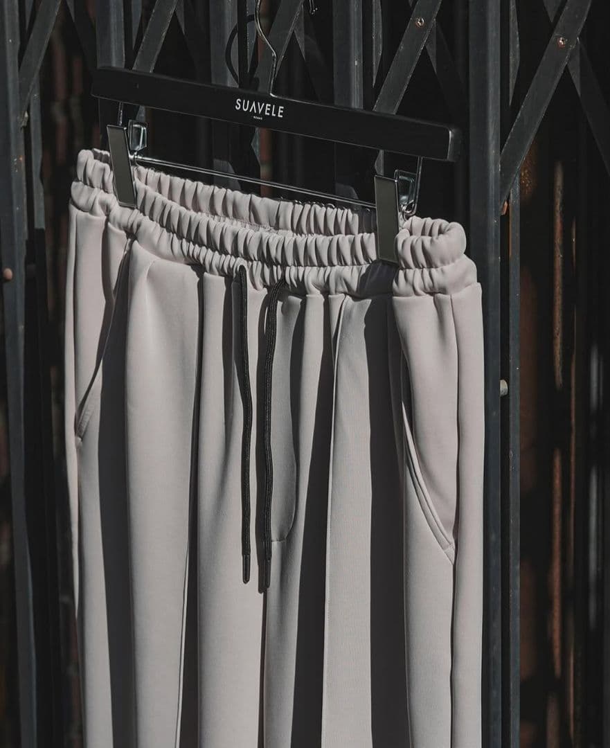 SUAVELE セットアップ サイズ1 色エクリュー 試着のみ超美品