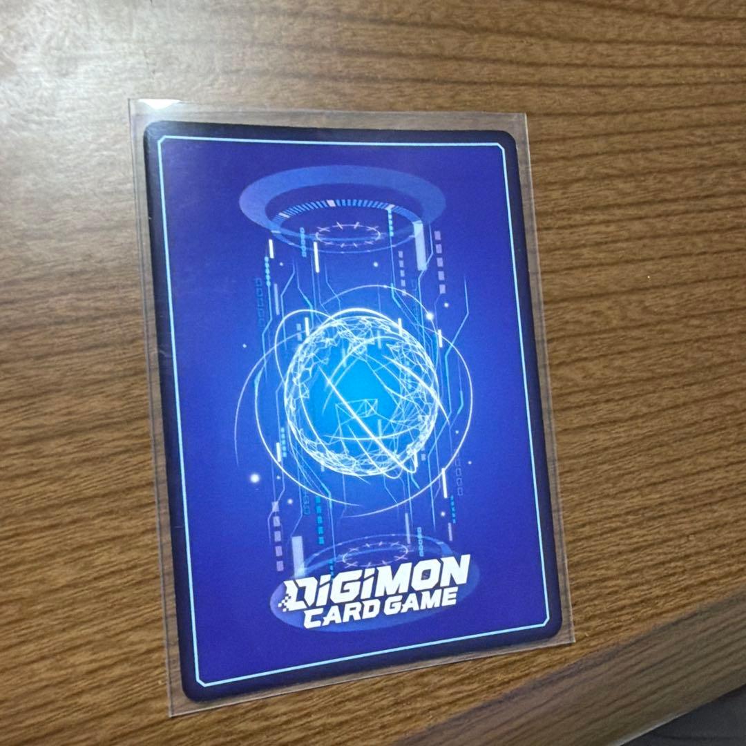 デジモン　ホメロス　SEC パラレル　BT24