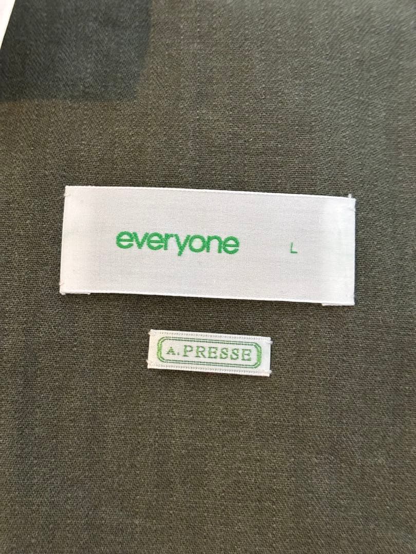 ゲンガーA.PRESSE everyone Vintage Utility