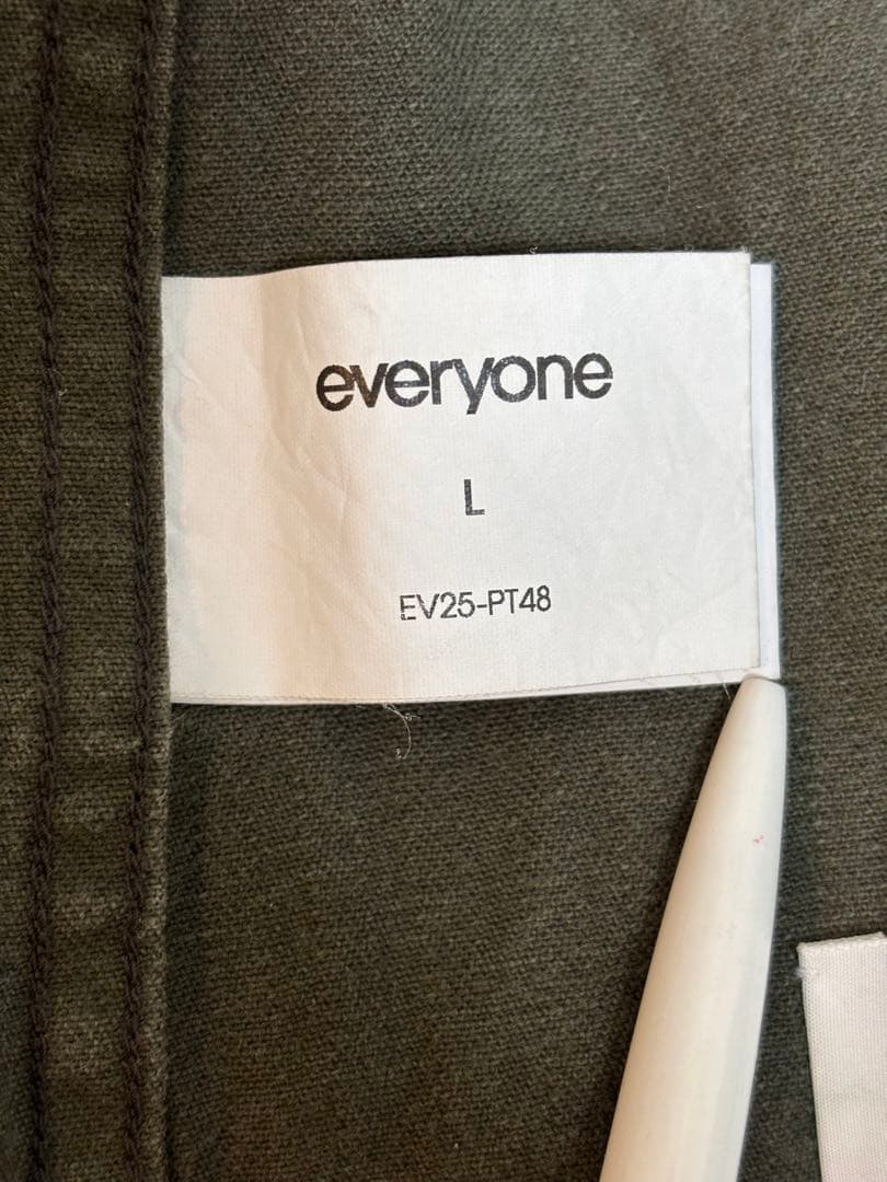 ゲンガーA.PRESSE everyone Vintage Utility