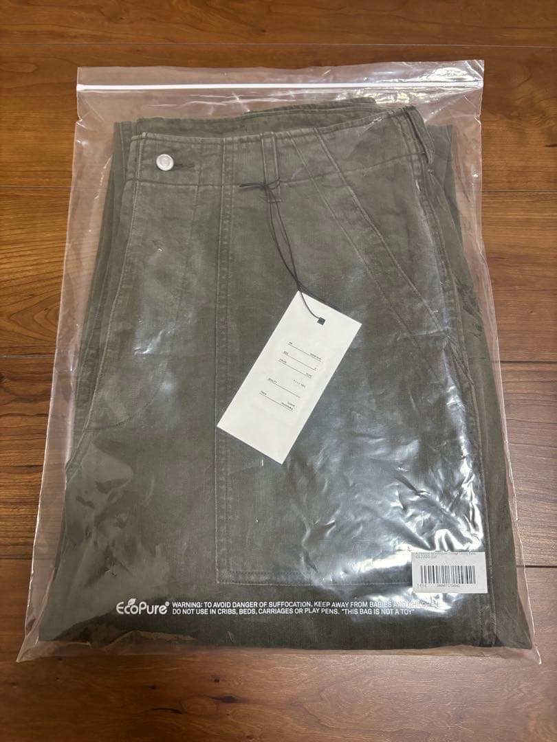 ゲンガーA.PRESSE everyone Vintage Utility