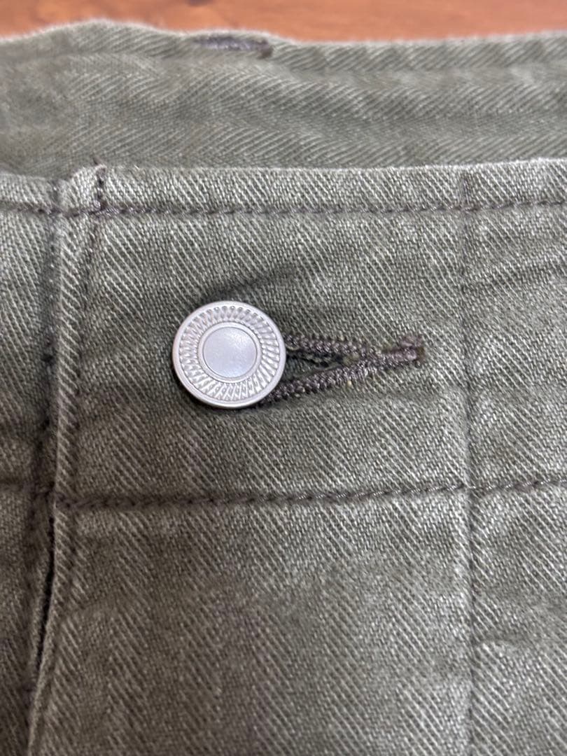 ゲンガーA.PRESSE everyone Vintage Utility