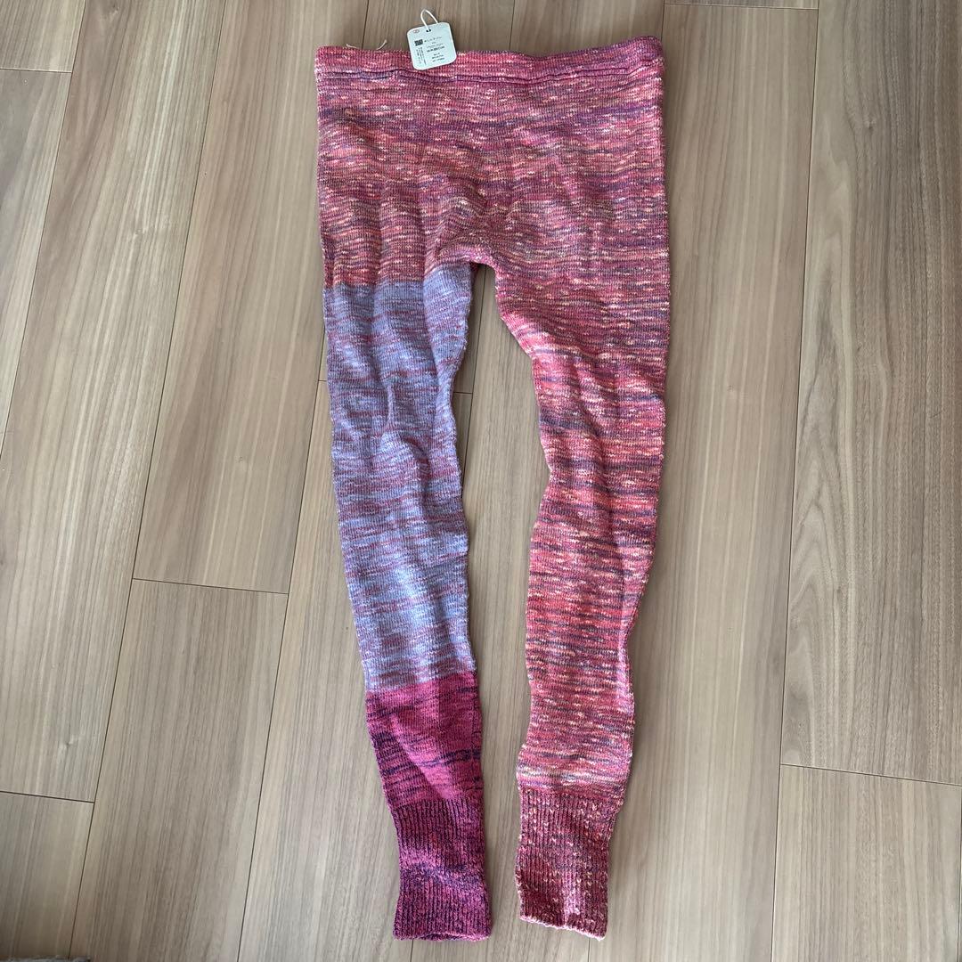 玉木新雌 タマキニイメ あしんすごい レギンス tamaki niime