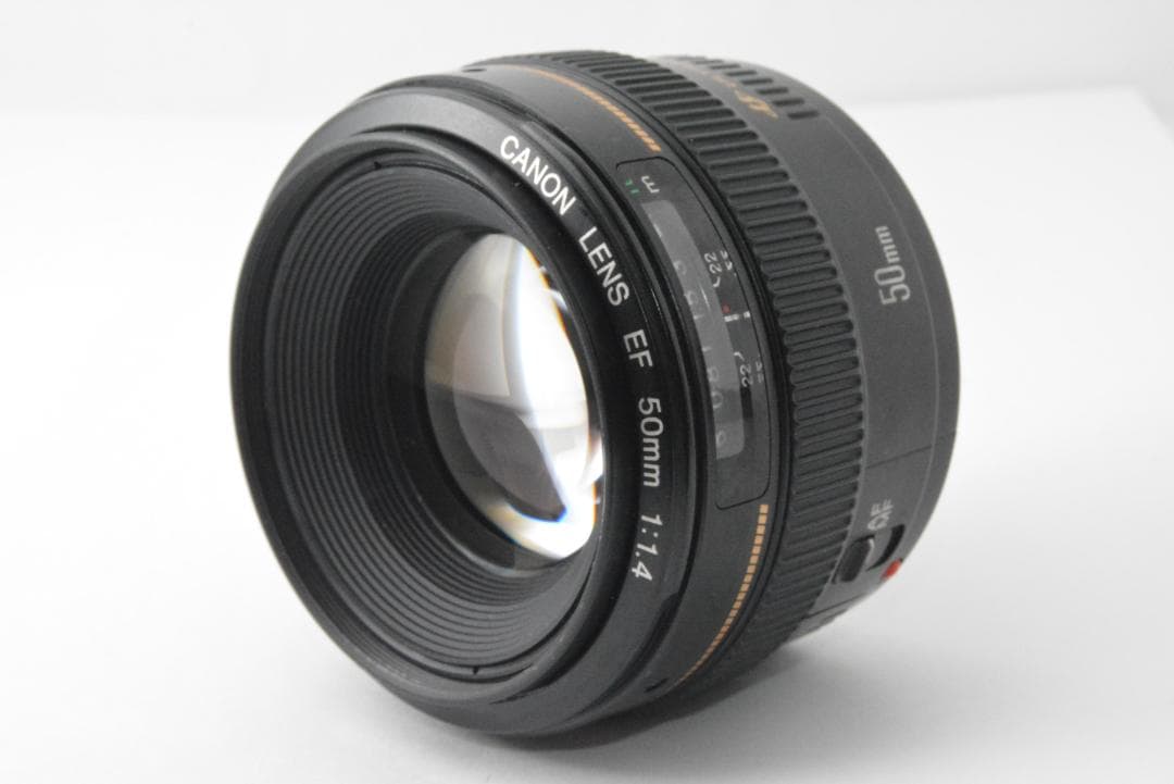 キャノン CANON EF 50mm F1.4 USM