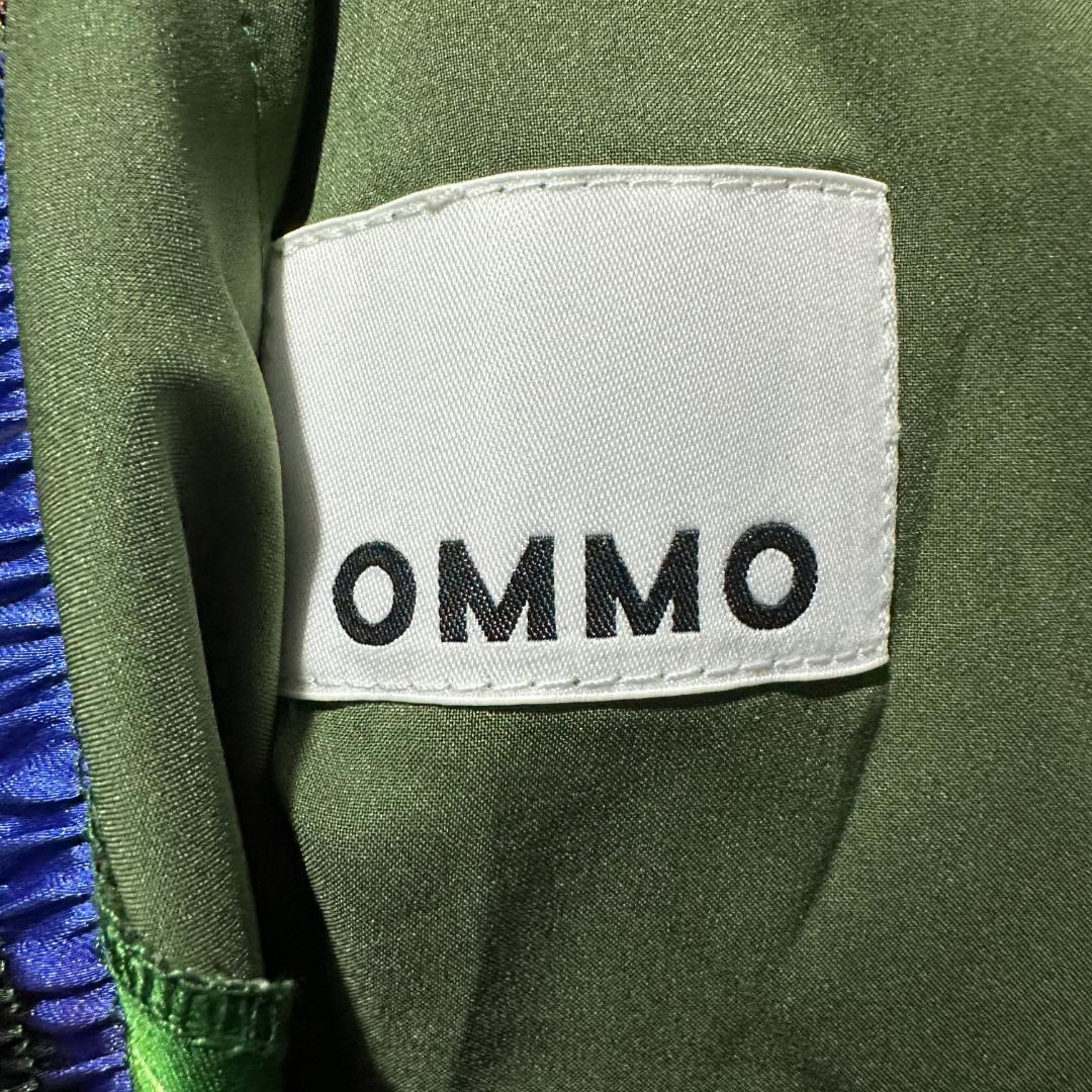 h*a様 OMMO　プリントパンツ　Ssize OK0054