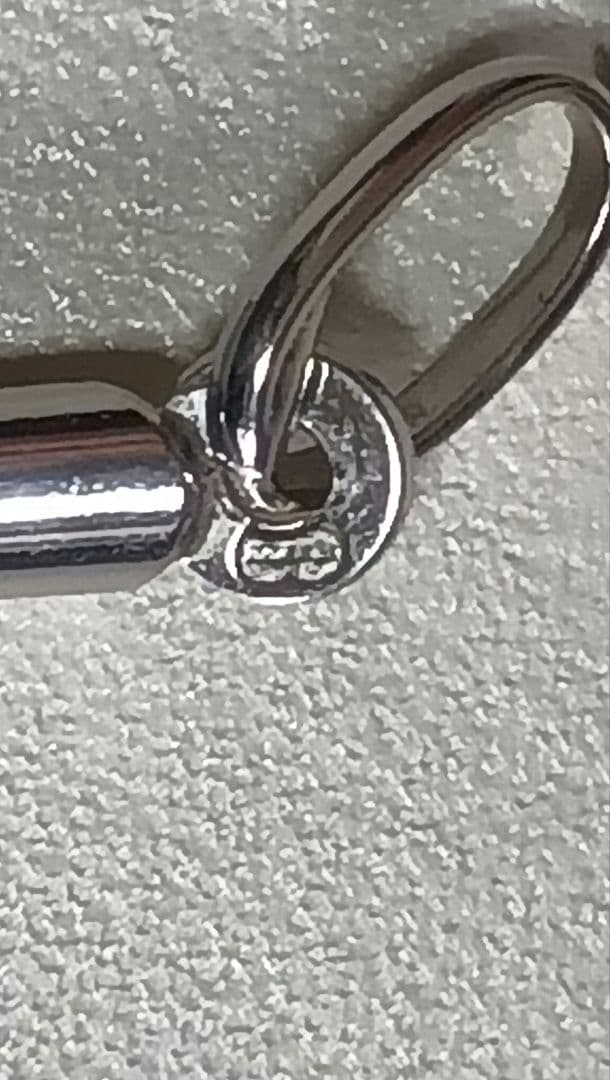 UNOAERRE ウノアエレ　ペンダントトップ　クロス　K18