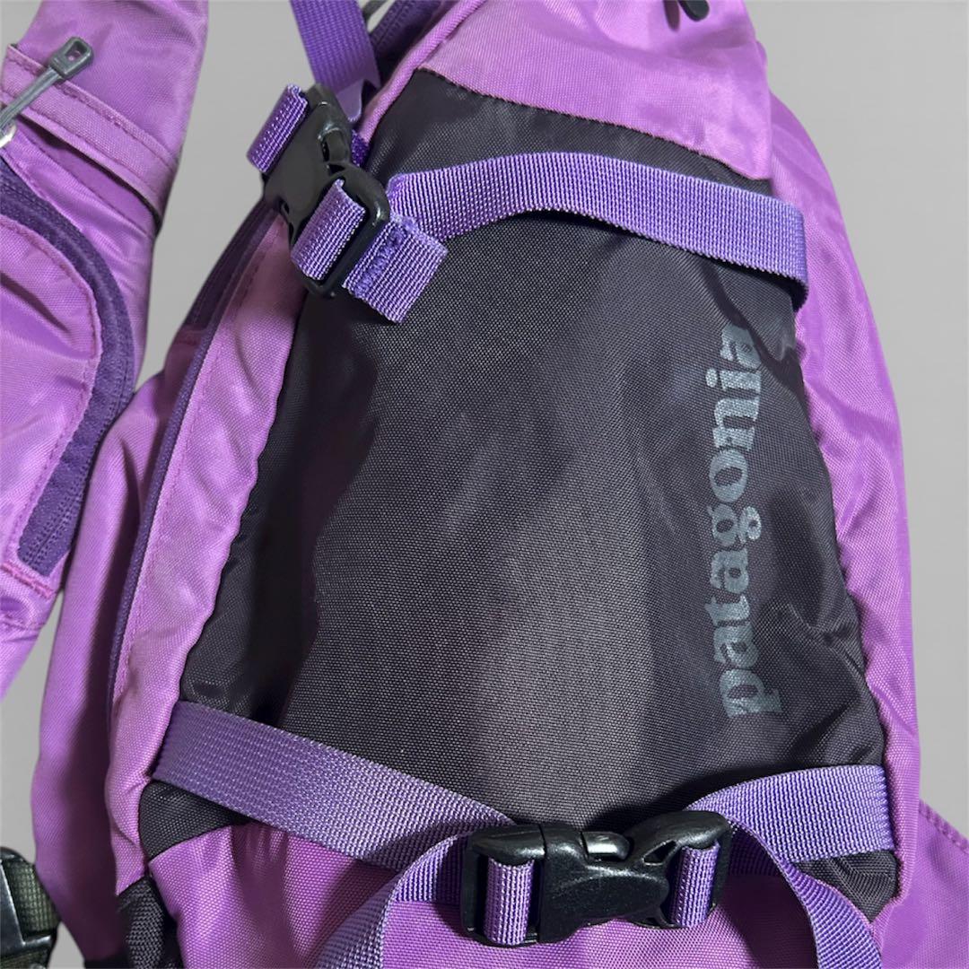 【廃盤】00s patagonia Atom Sling ワンショルダーバッグ