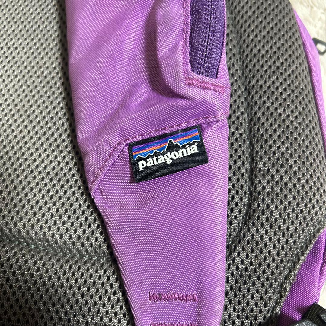 【廃盤】00s patagonia Atom Sling ワンショルダーバッグ