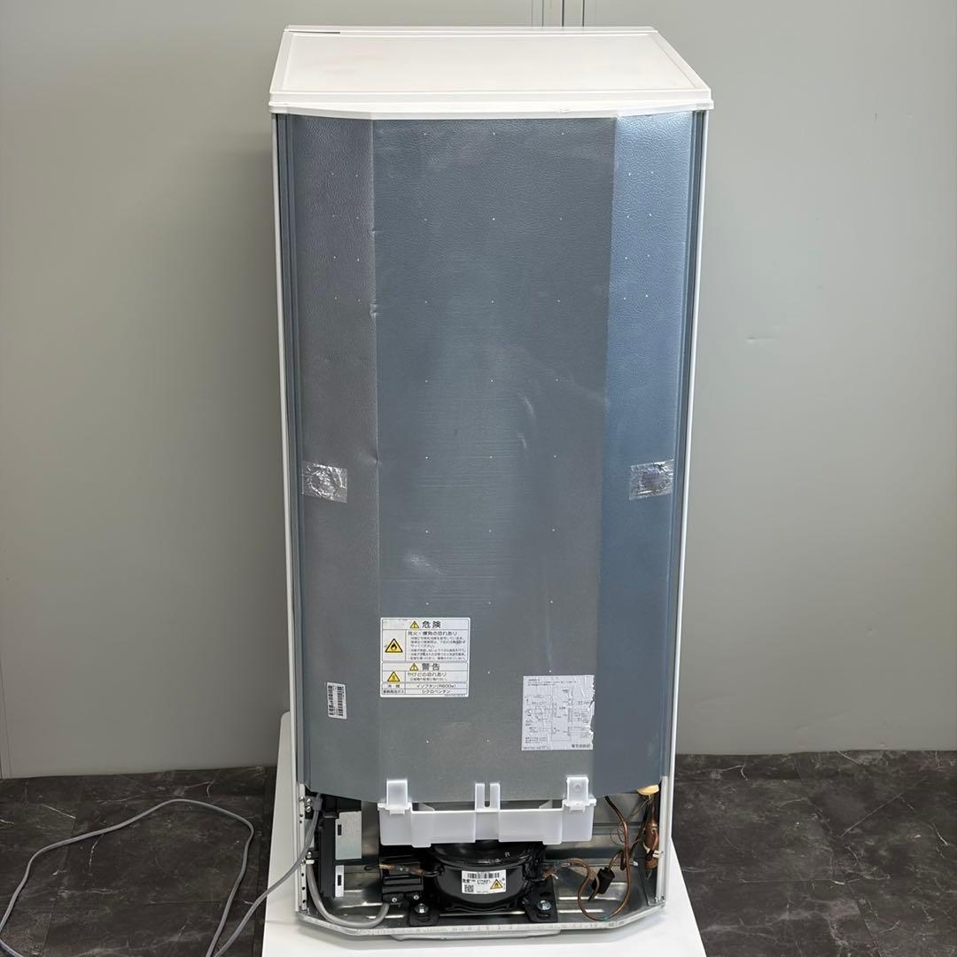 ◯関東送料無料！設置込 2022年製 無印良品 157L MJ-R16B-1