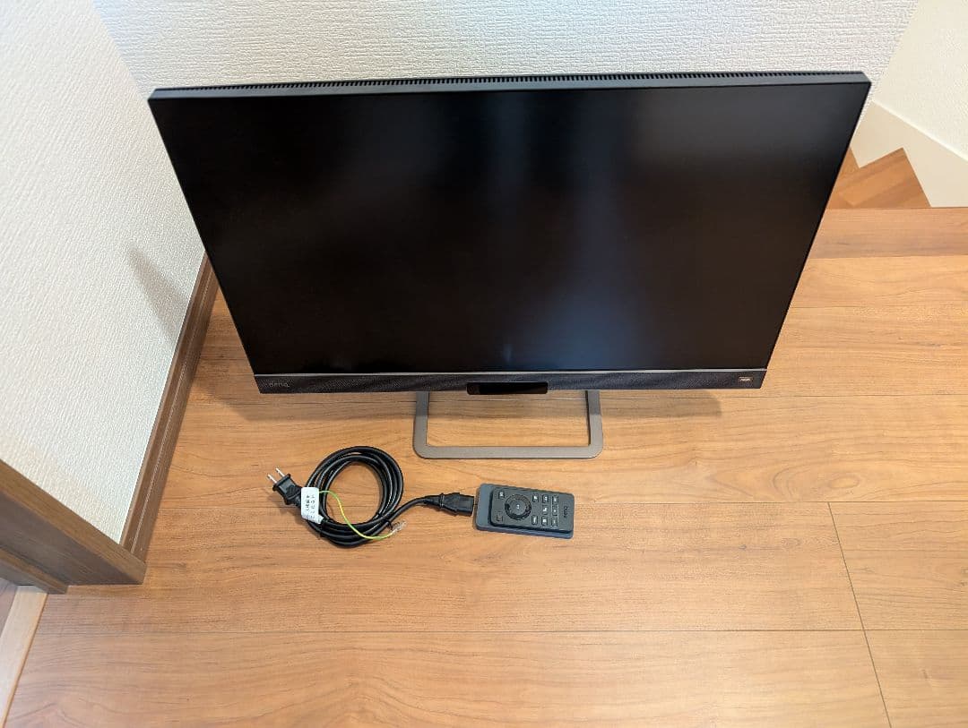 BENQ EX2780Q　MOBIUZ ゲーミングモニター　27インチ WQHD
