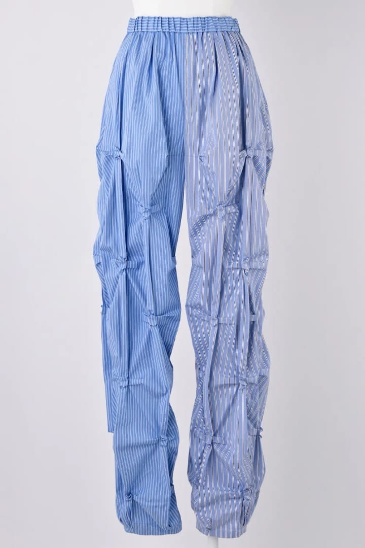 d*9様 enfold ENFOLD DIAMOND-TUCK PANTS