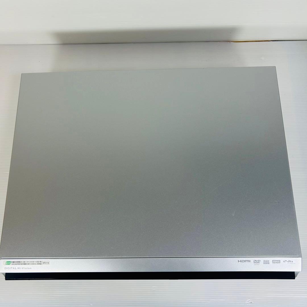 Panasonic DMR-XP21V VHS複合レコーダー 分解フルメンテ済①