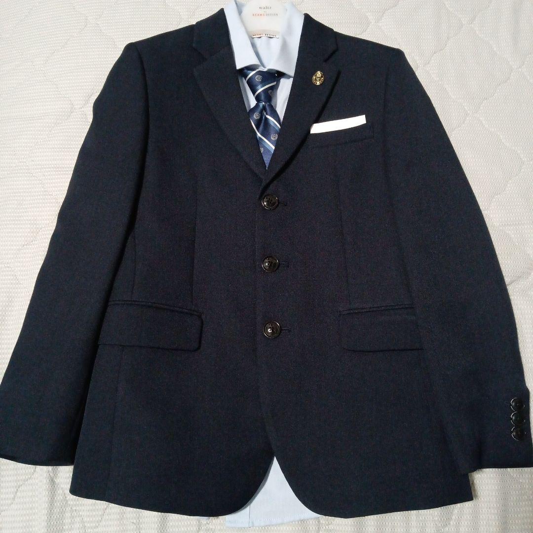 waltz by BEAMS DESIGN スーツ 150 男の子　ネイビー