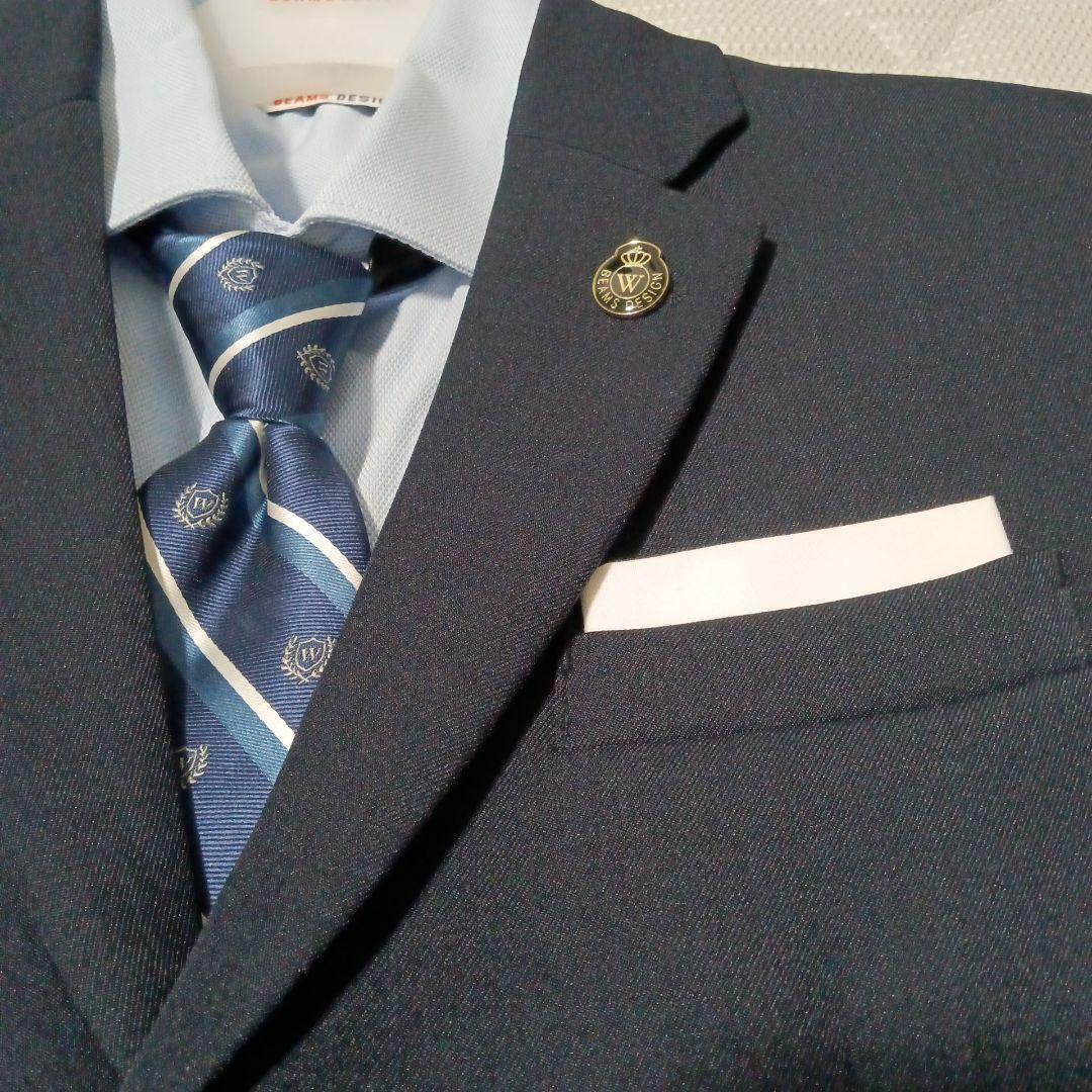 waltz by BEAMS DESIGN スーツ 150 男の子　ネイビー