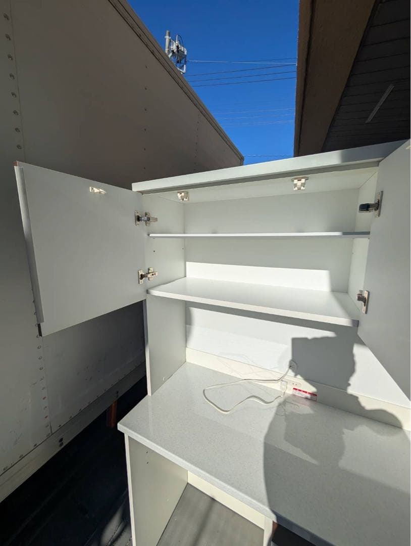 ＊東京都付近取引限定＊美品　高橋木工所　SUNNY フローラ　キッチンカウンター