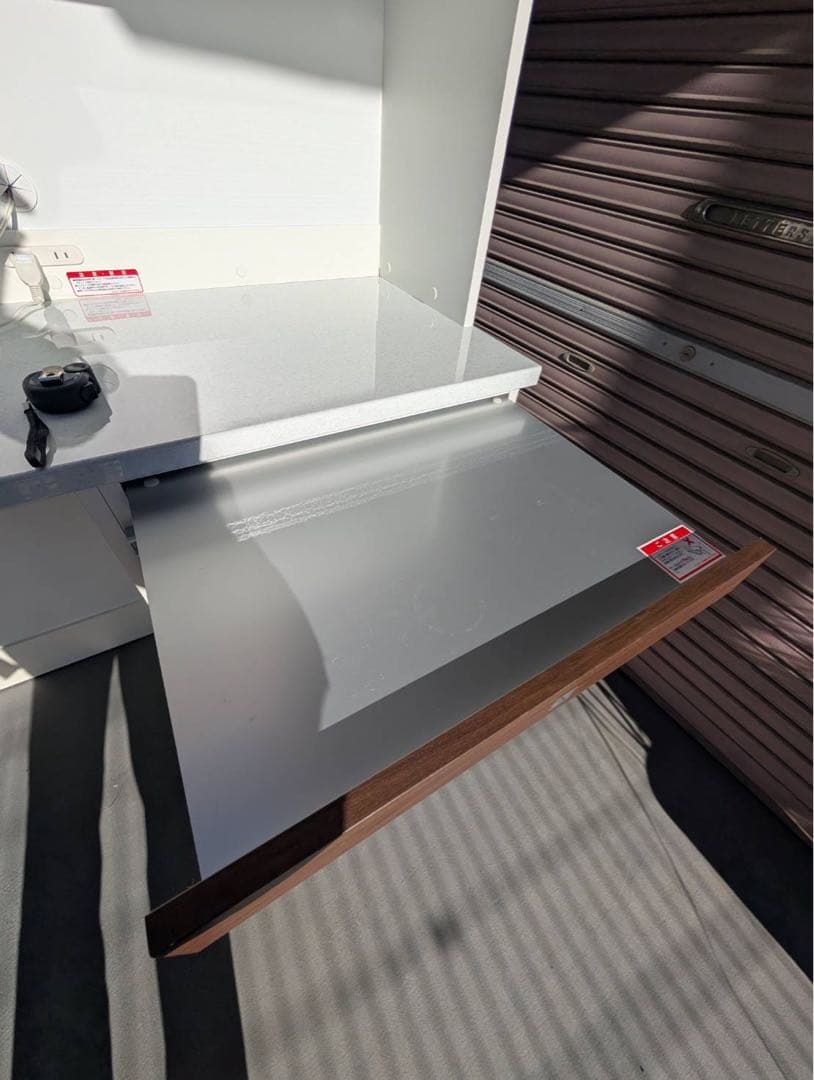 ＊東京都付近取引限定＊美品　高橋木工所　SUNNY フローラ　キッチンカウンター