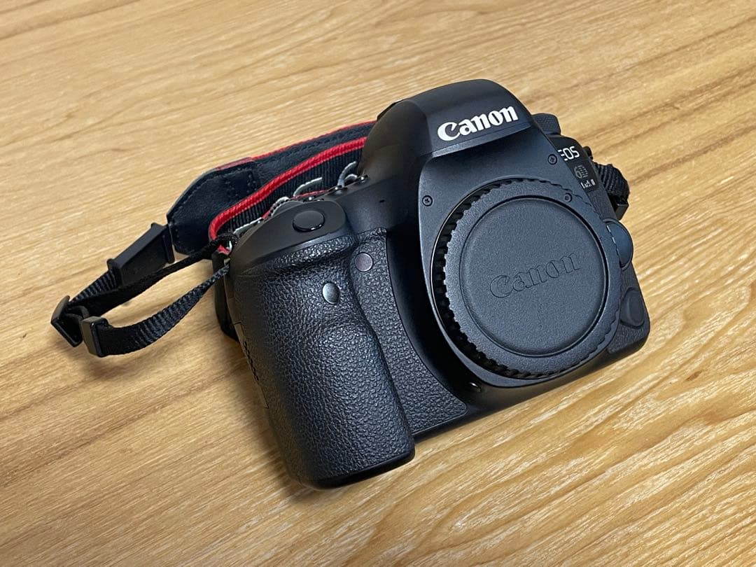 デジタルカメラ EOS 6D Mark II / EF24-105mm 1:4 L IS USM