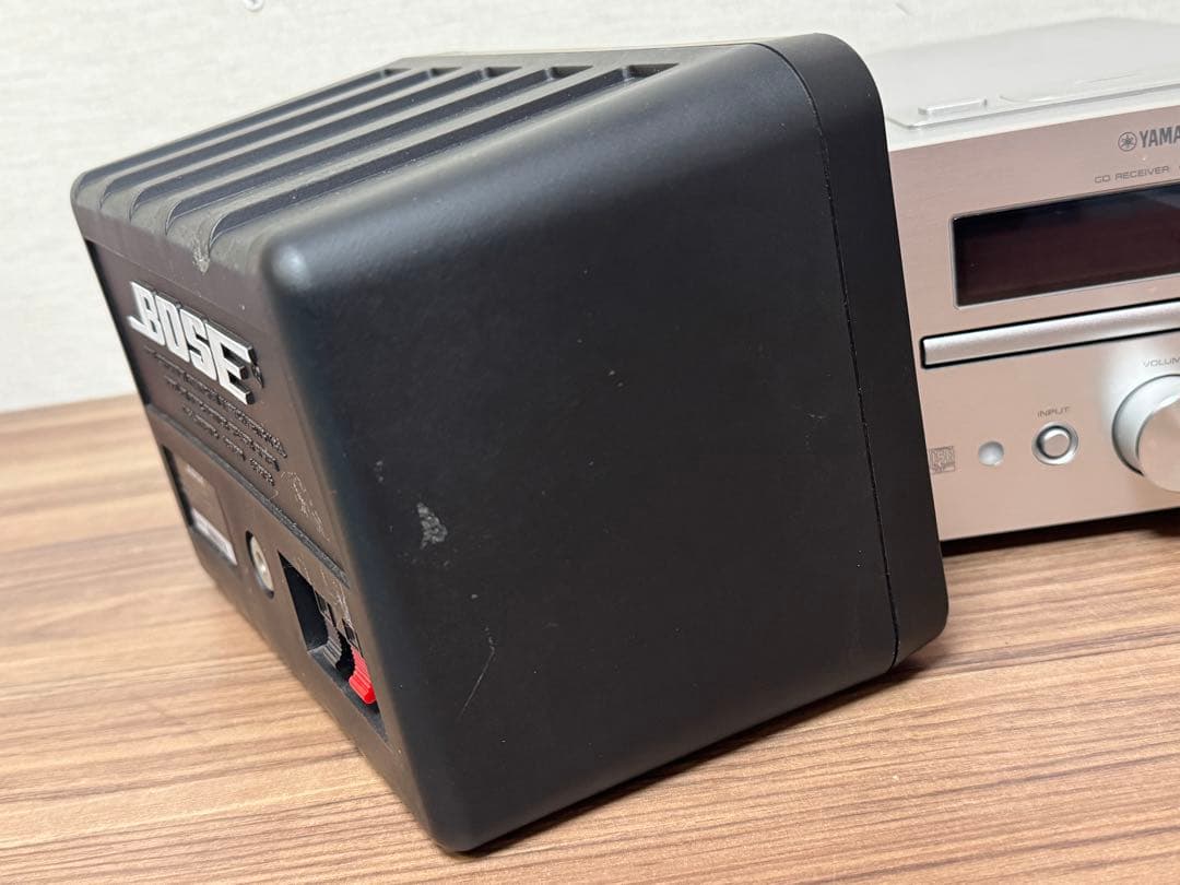 Bose 101MM スピーカー スタンド付き　ペア連番