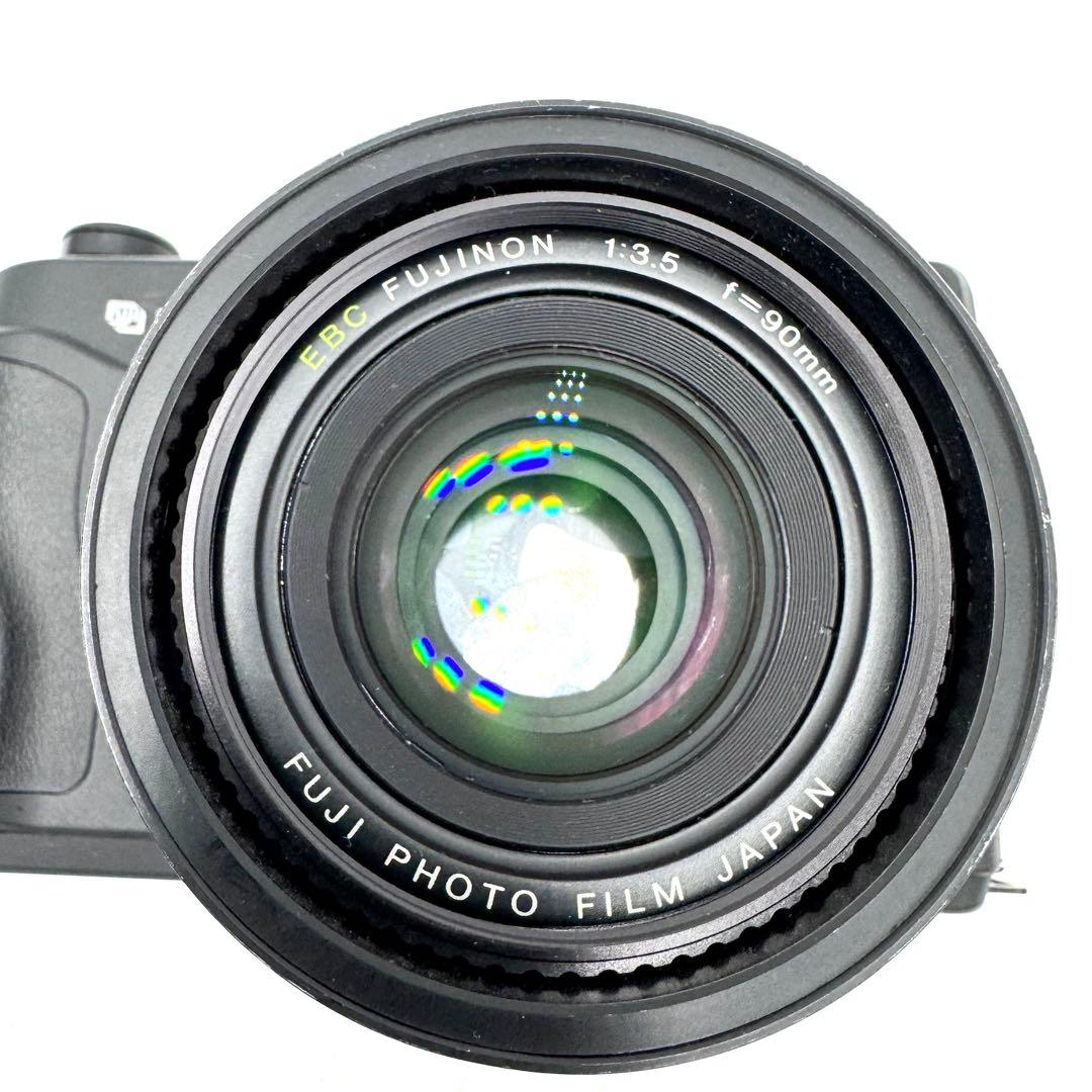 動作良好 FUJIFILM フジフィルム GW 690III 中判カメラ