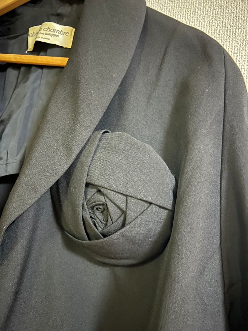 COMME des GARCONS AD1996 テーラードジャケット