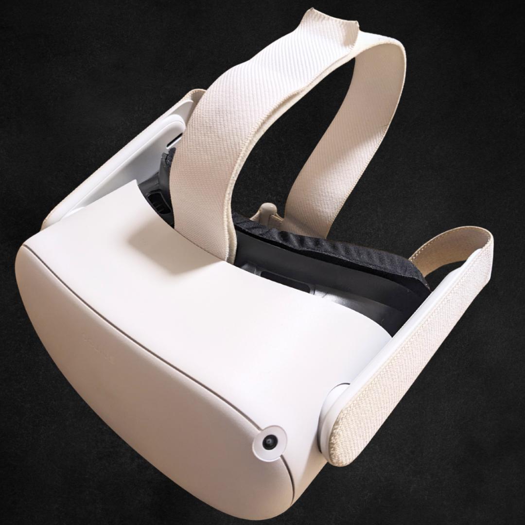 【美品】 Quest 2（Quest 2）64GB 本体【動作確認済】