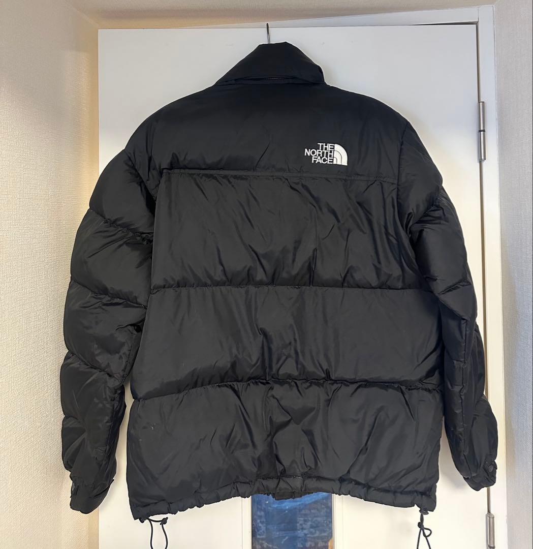 THE NORTH FACE ダウンジャケット ブラック 700