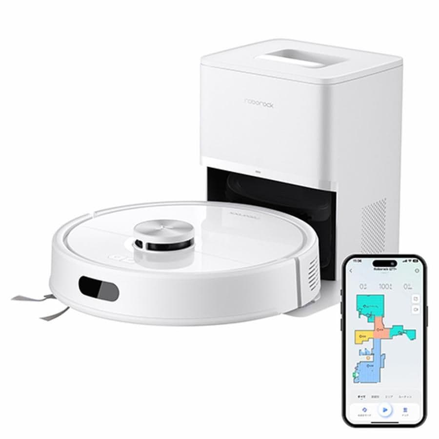 空*良様 新品未開封 ロボット掃除機 Roborock Q7T+