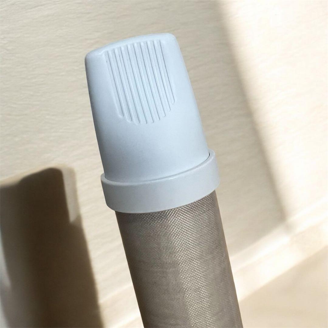 【美品】KINUJO カールアイロン 32mm ホワイト