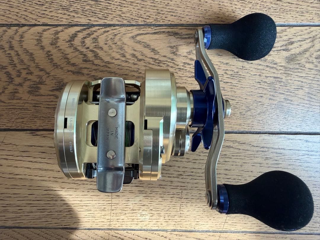 ダイワ　ミリオネアバサラ　100H-L