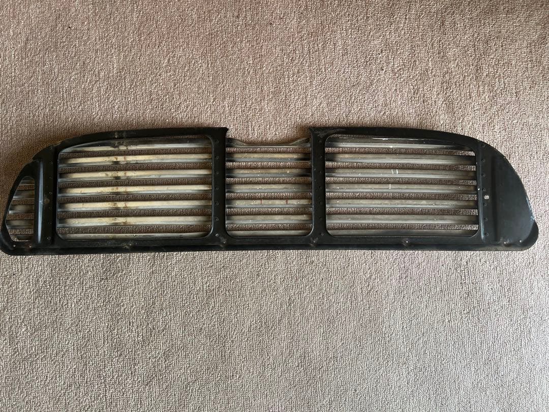 【年代物】ローバーミニ グリル MK1仕様 モーリスクーパー タイプ