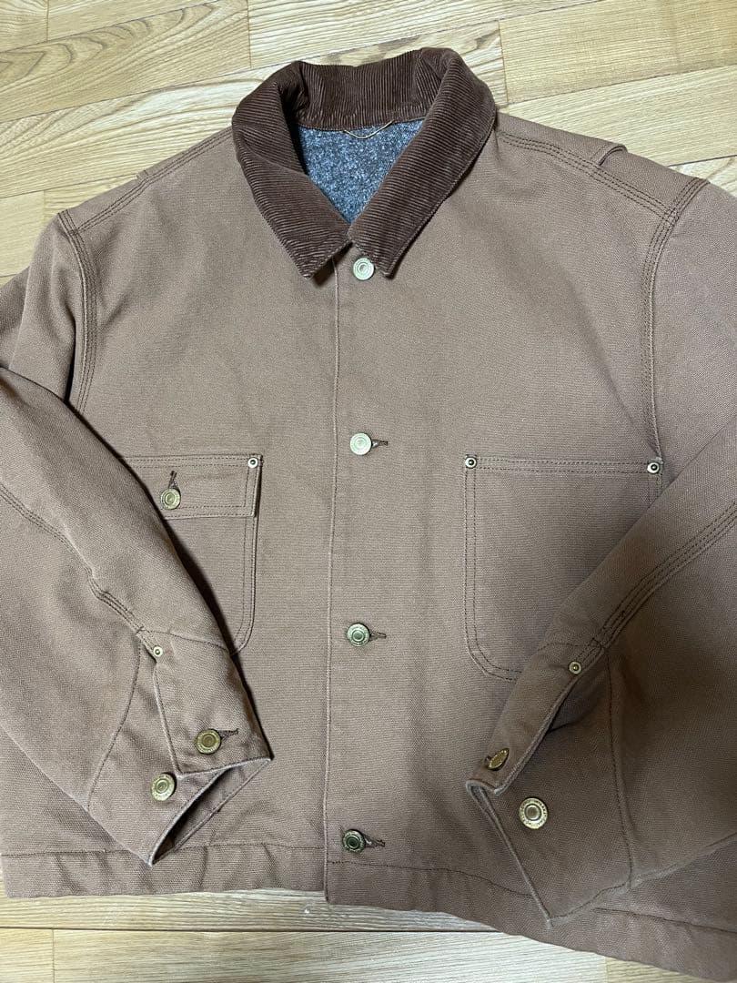 ジャケット・アウター Deuxieme Classe Coverall