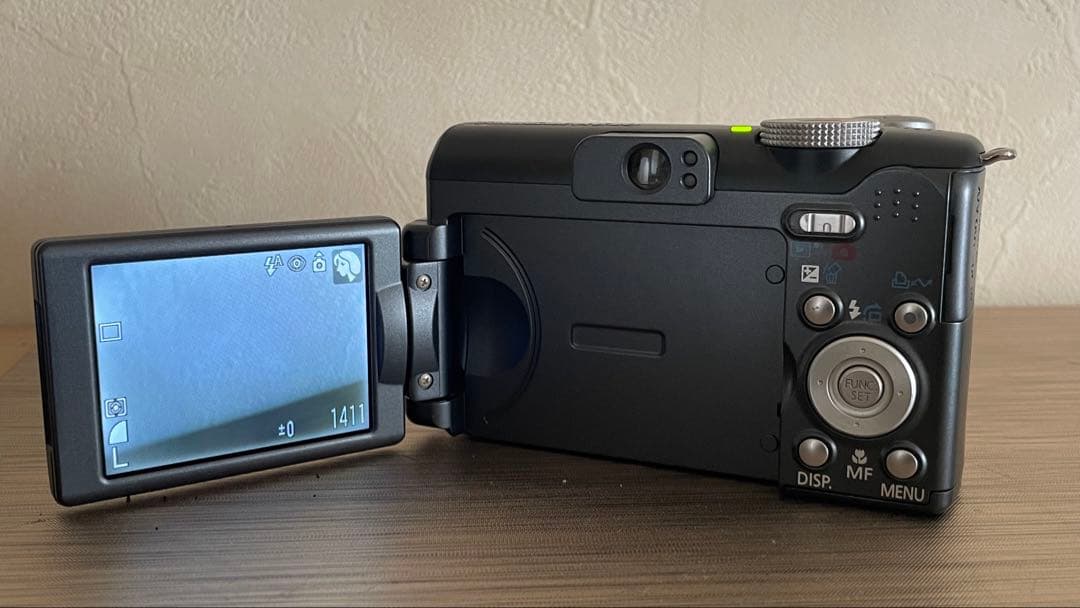 桜Canon PowerShot A640 コンパクトデジタルカメラ