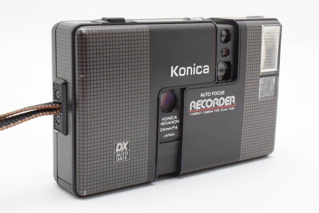 ★フラッシュ、写し込みユニット不動品★ コニカ DD レコーダー #19352