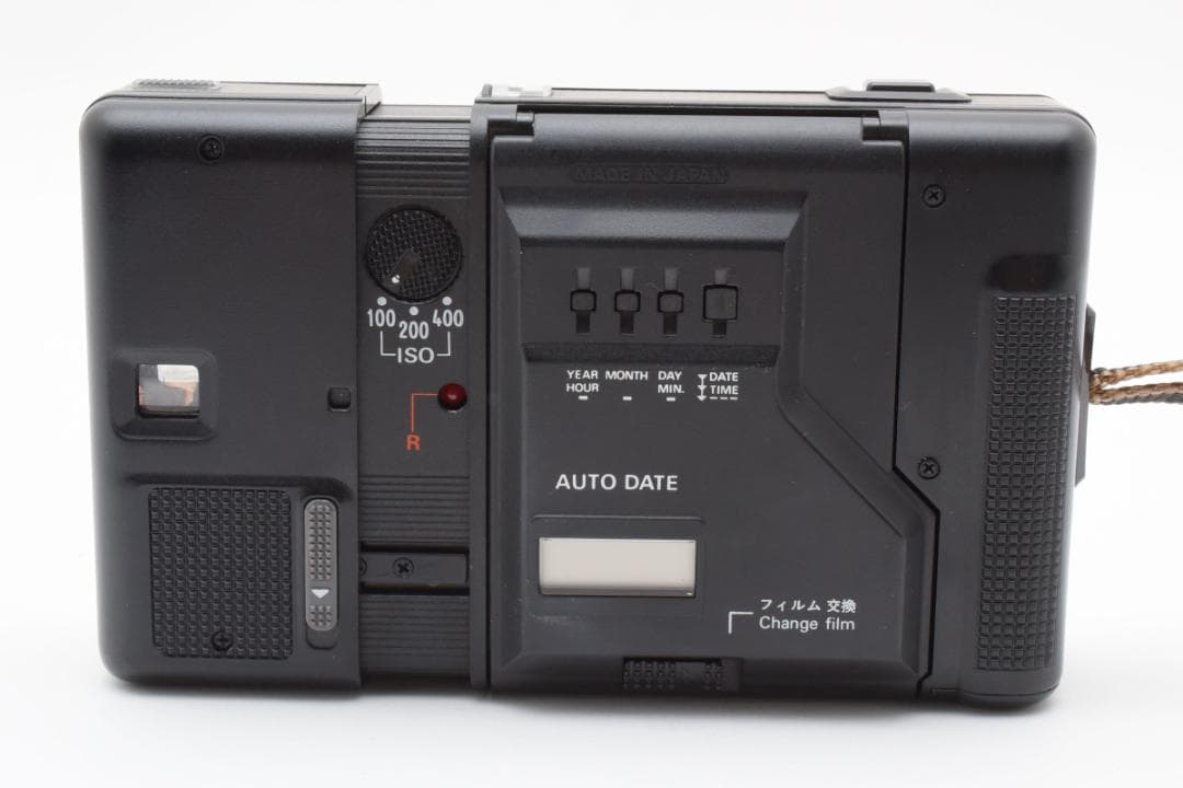 ★フラッシュ、写し込みユニット不動品★ コニカ DD レコーダー #19352