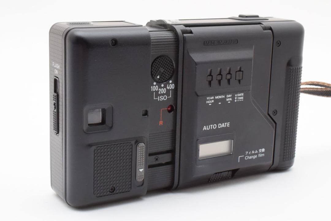 ★フラッシュ、写し込みユニット不動品★ コニカ DD レコーダー #19352