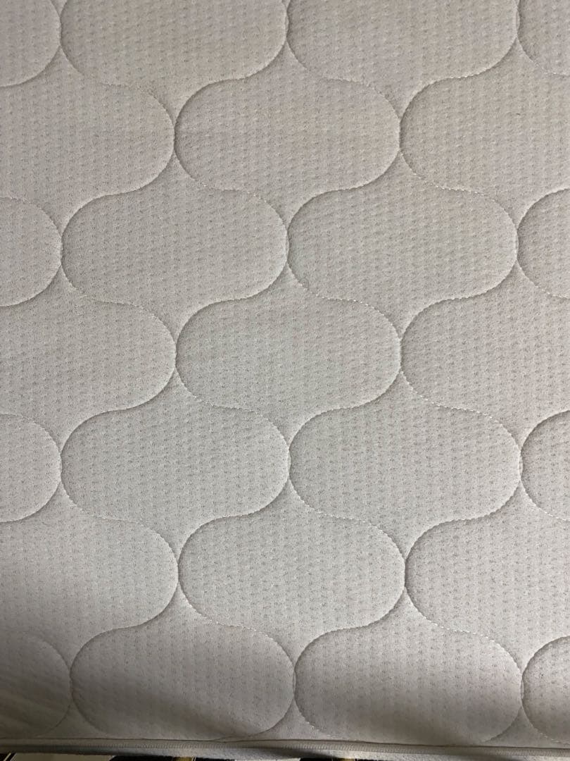 エアリー　シングル　三つ折りおり畳みマットレス　HG90-S