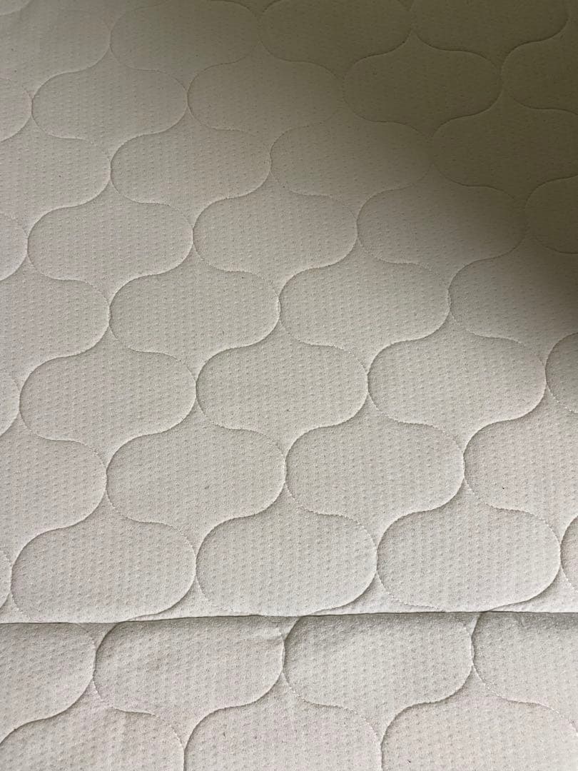 エアリー　シングル　三つ折りおり畳みマットレス　HG90-S