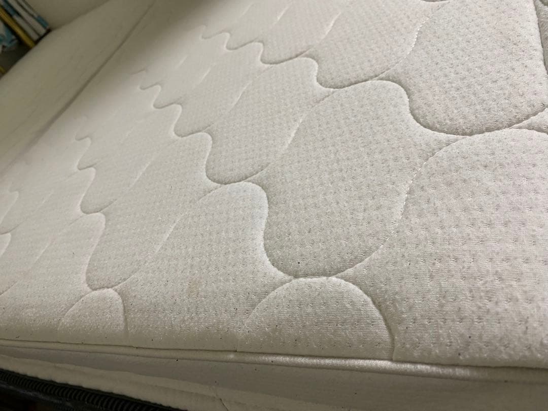 エアリー　シングル　三つ折りおり畳みマットレス　HG90-S