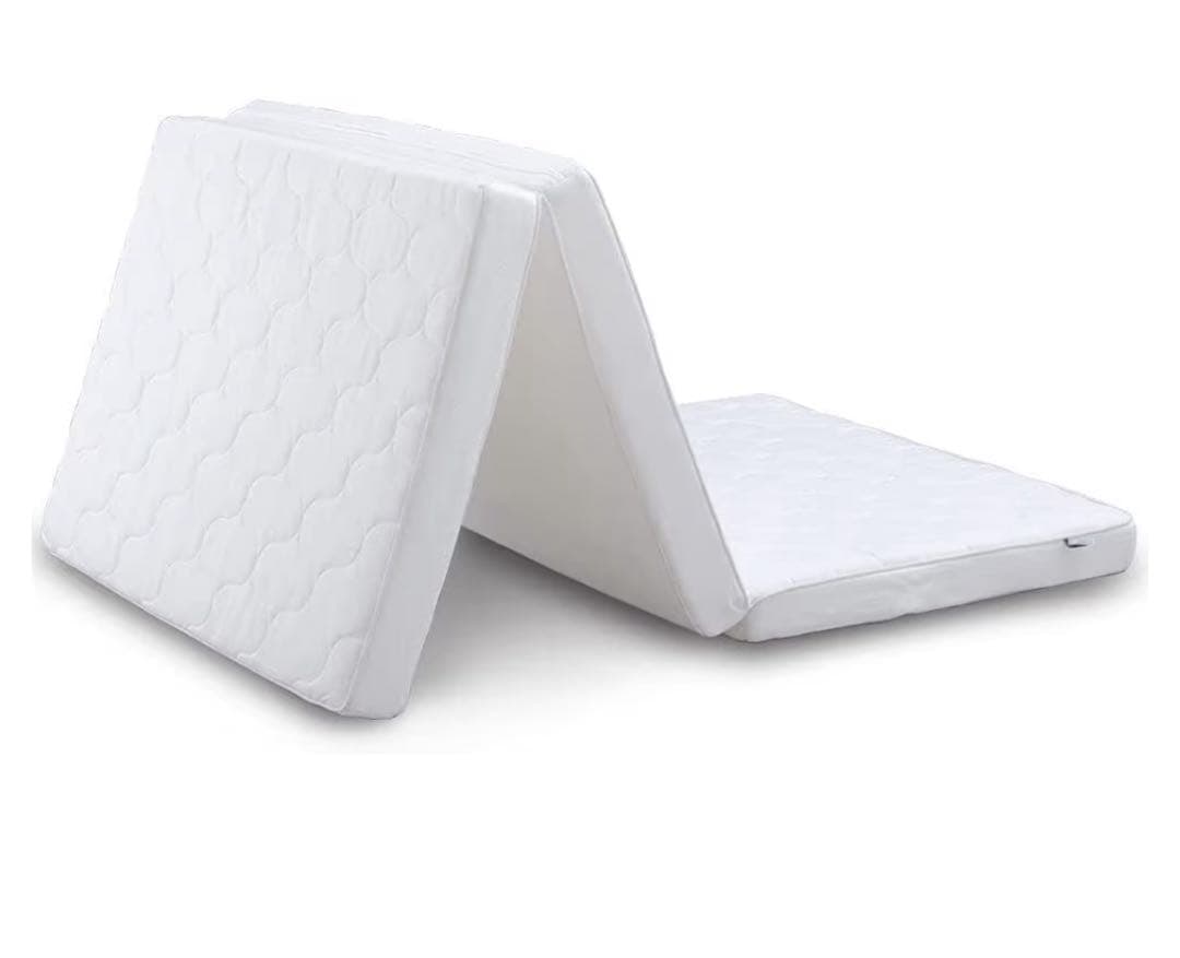 エアリー　シングル　三つ折りおり畳みマットレス　HG90-S